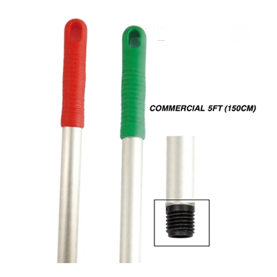 ALUMINIUM MOP STICK 5FT/150CM K1-60